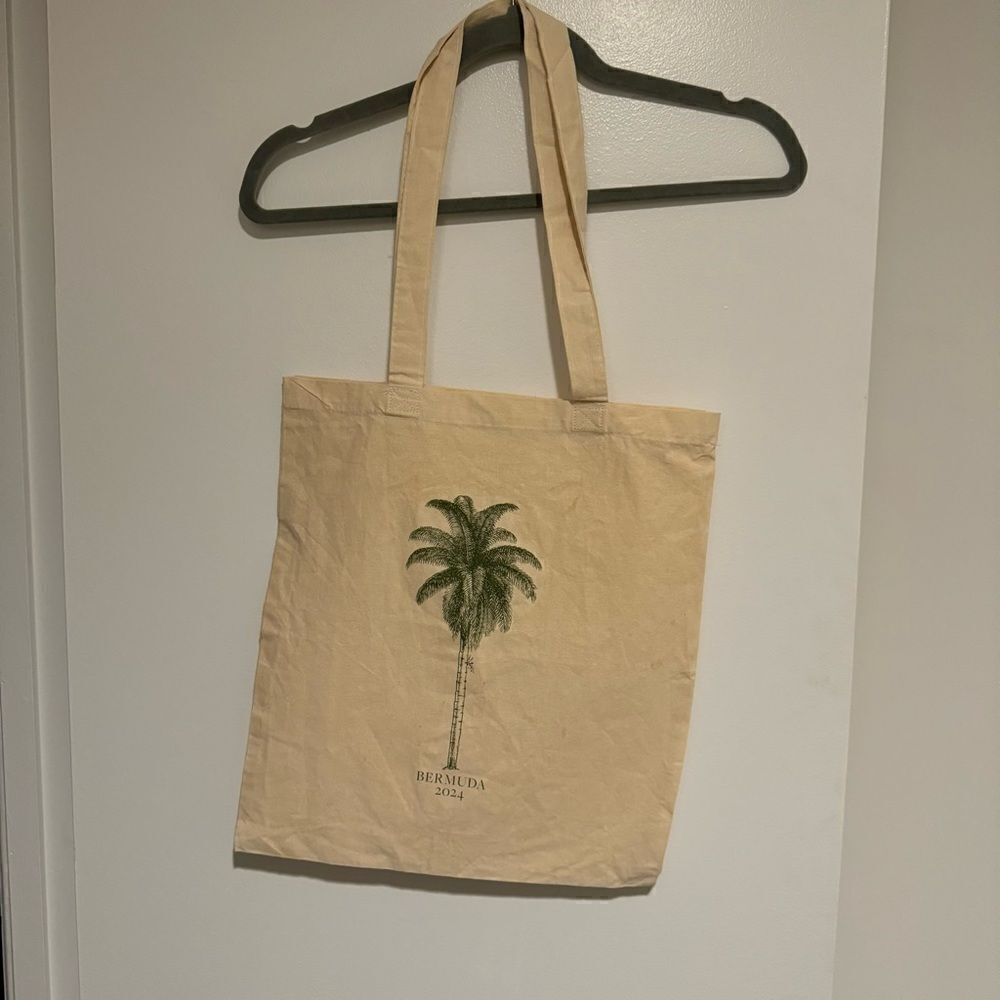 Bermuda 2024 Tote Bag